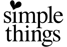 Simple Things Magazine 