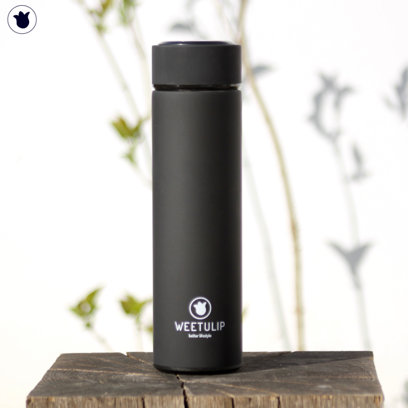 Thermos Nomad noir
