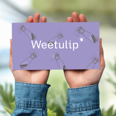 carte cadeau Weetulip