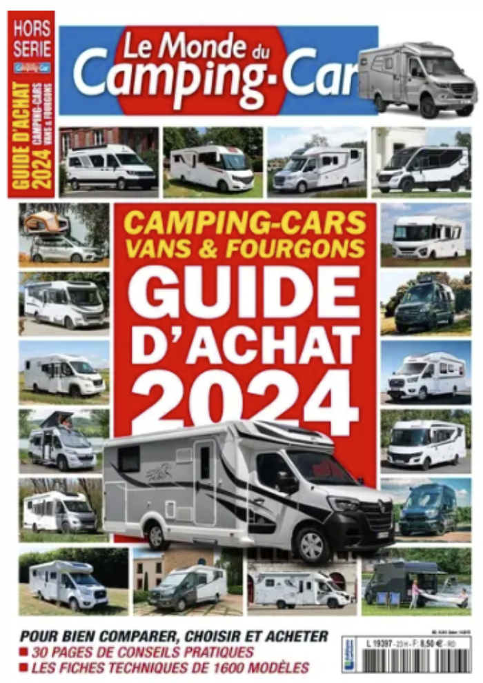 Camping car dec 2024