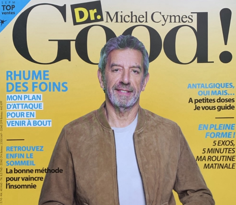 Magazine Dr Good, N° 40