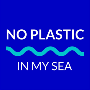 no plastic in my sea